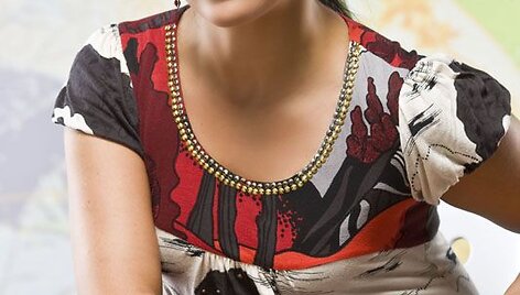Foto naujienai: Viktorija Perminaitė grįžta į popmuzikos sceną su daina &bdquo;A&scaron; viena&ldquo;