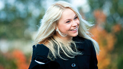 Foto naujienai: Agnė &Scaron;ataitė: esu degtukas!