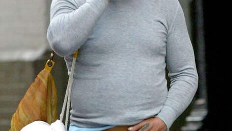 Foto naujienai: Mickey Rourke&rsquo;as: pabaisa angelo &scaron;irdimi 