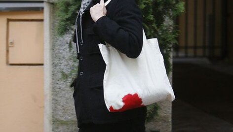 Foto naujienai: D. Ibelhauptaitė, J. Statkevičius, G. Rinkevičius. Kas pyragėlių viduje?  