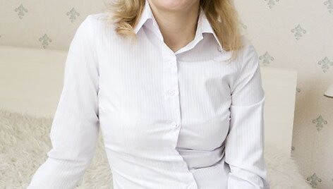 Foto naujienai: &bdquo;Lietuvos ponia 2008&ldquo; Laima &Scaron;eputienė: &bdquo;Grožiui skiriu per mažai laiko&ldquo; 
