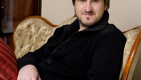 Foto naujienai: Gediminas Jaunius: &bdquo;Dirbsiu tik laidoje, kuri turi gražią misiją...&ldquo; 