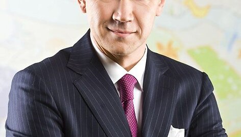 Foto naujienai: Prie&scaron; sugrįždamas į TV3 Naglis &Scaron;ulija i&scaron;sirengė į &bdquo;Tūkstantmečio odisėją&ldquo;
