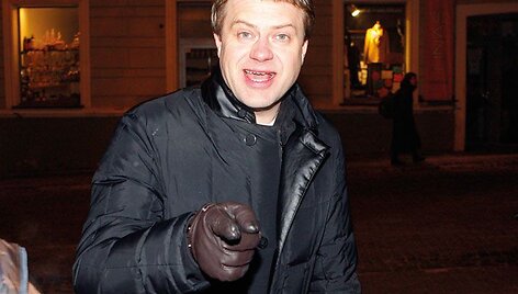 Foto naujienai: Rolandas Skaisgirys vis dar jaunas! 