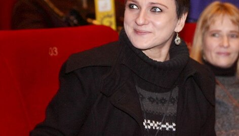 Neda Malūnavičiūtė: naujas įvaizdis 
