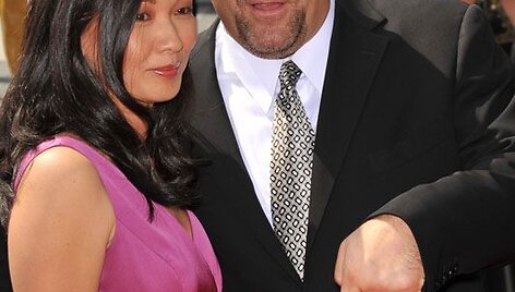 Foto naujienai: Jamesas Gandolfini &ndash; mylimiausias pasaulio mafiozas