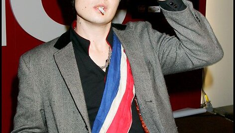 Foto naujienai: Pete&rsquo;as Doherty dievina Victorią Beckham!
