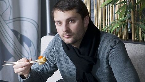 Foto naujienai: Mantas Petru&scaron;kevičius: nauji metai &ndash; nauji pomėgiai