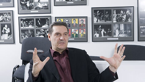  Algirdas Kau&scaron;pėdas