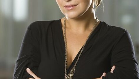 Foto naujienai: Agnė &Scaron;emberienė: kai vakarėliai tampa darbu