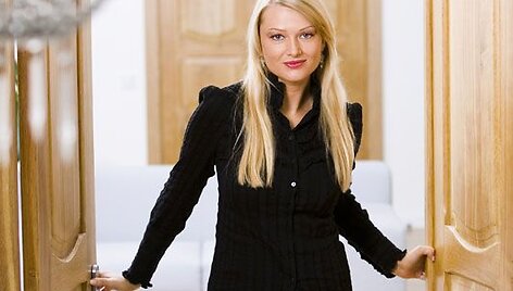 Foto naujienai: Lavija &Scaron;urnaitė-Kairienė: &bdquo;Vie&scaron;umas &ndash; lazda dviem galais&ldquo;