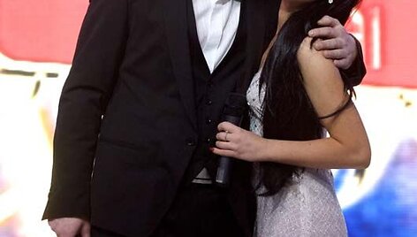 Foto naujienai: Pirmieji LNK &bdquo;Žvaigždžių duetus&ldquo; paliko I. Kazlauskaitė ir E. Bavikinas