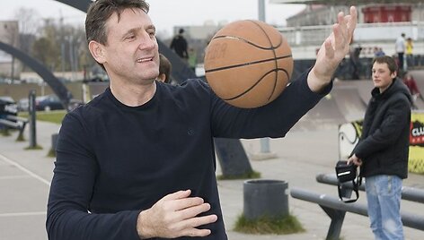 Foto naujienai: Valdemaras Chomičius: žinojau, kad tapsiu čempionu