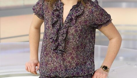 Foto naujienai: Guoda Pečiulytė: &bdquo;Nebūsiu žvaigždė&ldquo;