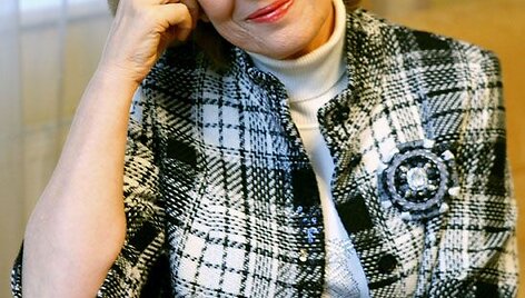 Foto naujienai: Dalia Tei&scaron;erskytė. Pasikeitimai 