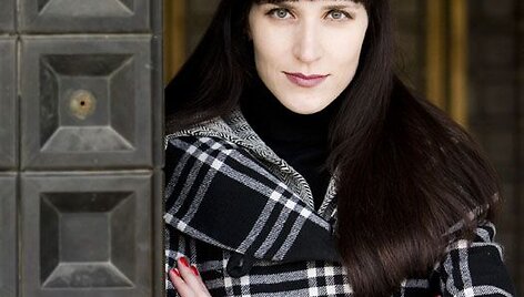 Foto naujienai: Ieva Prudnikovaitė: namų ilgesys