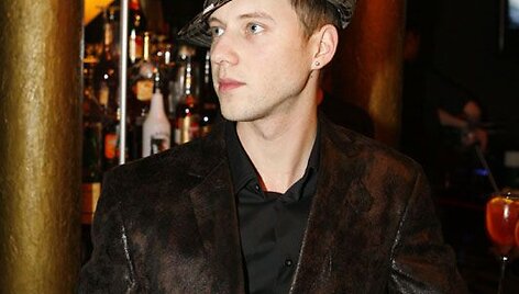 Foto naujienai: Dima &Scaron;avrovas-Sasha Son(g) i&scaron;vyko i&scaron; Lietuvos