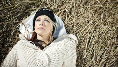 Foto naujienai: Eglė Mickevičienė: kelti pavydo scenas... negražu