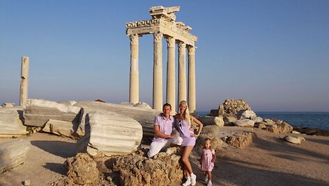 Foto naujienai: Inga Stumbrienė: linkėjimai i&scaron; Turkijos