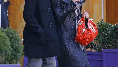Foto naujienai: Madonna i&scaron;teka?