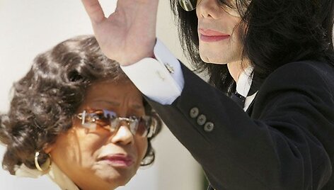 Michaelas Jacksonas (1958&ndash;2009)
