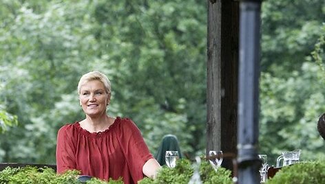 Foto naujienai: Vida &Scaron;ulskytė-Beselienė: visada tikiesi, kad bus geriau 