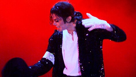 Foto naujienai: Michaelas Jacksonas. Berniukas, nepanoręs užaugti