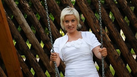 Foto naujienai: Rosita Paulauskaitė. Pasvajoja apie grupės „Junior“ atgimimą