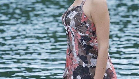 Justina Ragauskaitė nuslėpė savo vestuves?