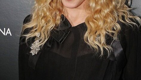 Foto naujienai: Madonna &ndash; &scaron;yk&scaron;čiausia žvaigždė