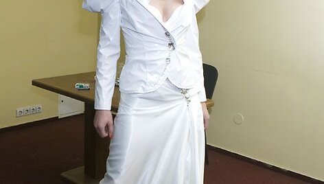 Foto naujienai: Vilija Pilibaitytė-Mia dėl mylimojo įsivėlė į detektyvą