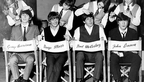 Foto naujienai: &bdquo;Queen&ldquo; ir &bdquo;The Beatles&ldquo;. Nugalėtojai neteisiami?