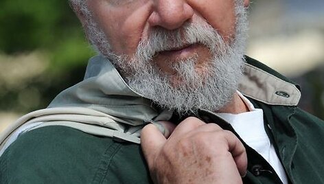 Vytautas Pauk&scaron;tė
