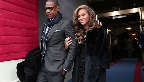 Beyonce Knowles ir Jay-Z