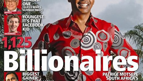 Patrice Motsepe