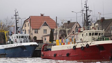 Žvejybiniai laivai