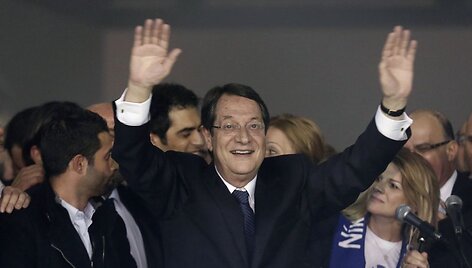 Nicosas Anastasiadesas