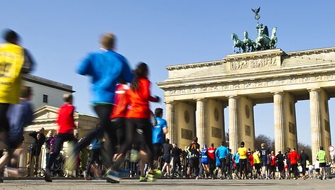 Berlyno maratonas