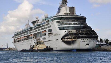 Kruizinis laivas &bdquo;Grandeur of the Seas&ldquo;