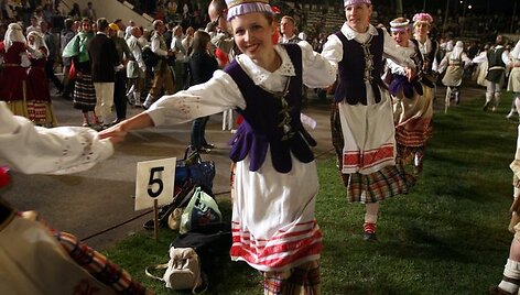 &Scaron;okių dienos "Laiko brydėm" akimirkos