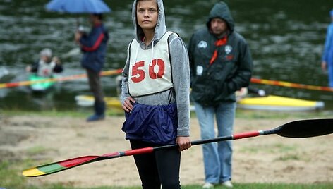 Kaip ir kasmet, pirmąjį rugsėjo &scaron;e&scaron;tadienį, Vilniaus miestą džiugino jau tradicine tapusi &bdquo;Vilniaus regata".