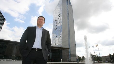 D.&Scaron;aluga netryk&scaron;ta optimizmu, kad pusei atleistų savivaldos administracijos darbuotojų bus rasta vietos savivaldybės įmonėse.