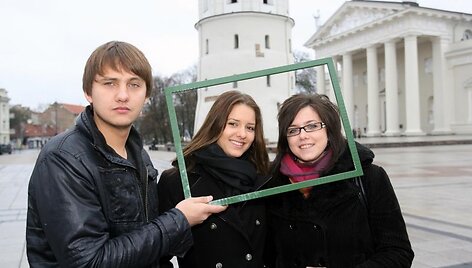Finansinės vilniečių galimybės ir sunkmečiu i&scaron;lieka pačios didžiausios Lietuvoje. 