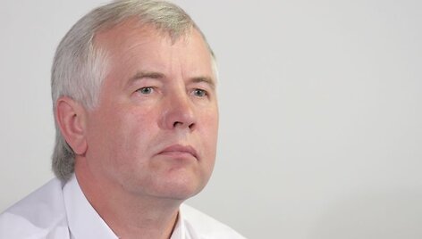 VDU rektorius Z.Lydeka