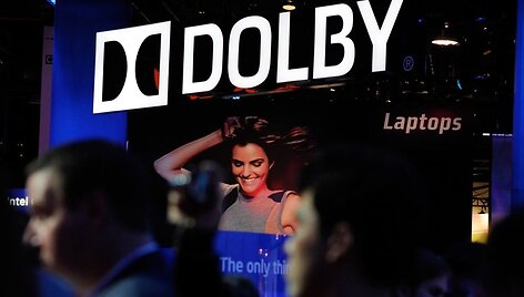 &bdquo;Dolby&ldquo;