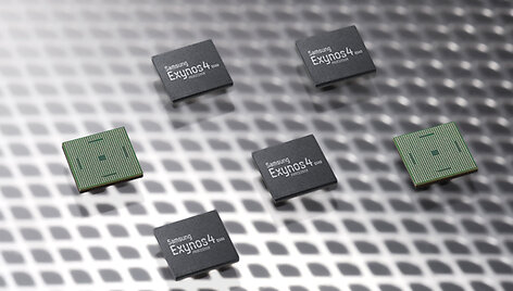 &bdquo;Exynos&ldquo; procesoriai