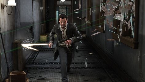 Kompiuterinis žaidimas &bdquo;Max Payne 3&ldquo;