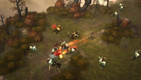 Žaidimas &bdquo;Diablo 3&ldquo;