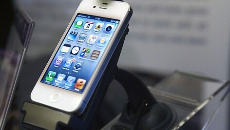 I&scaron;manusis telefonas &bdquo;iPhone 4S&ldquo;