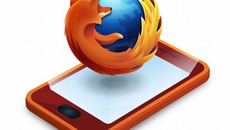 Mobilioji operacinė sistema &bdquo;Firefox OS&ldquo;. 